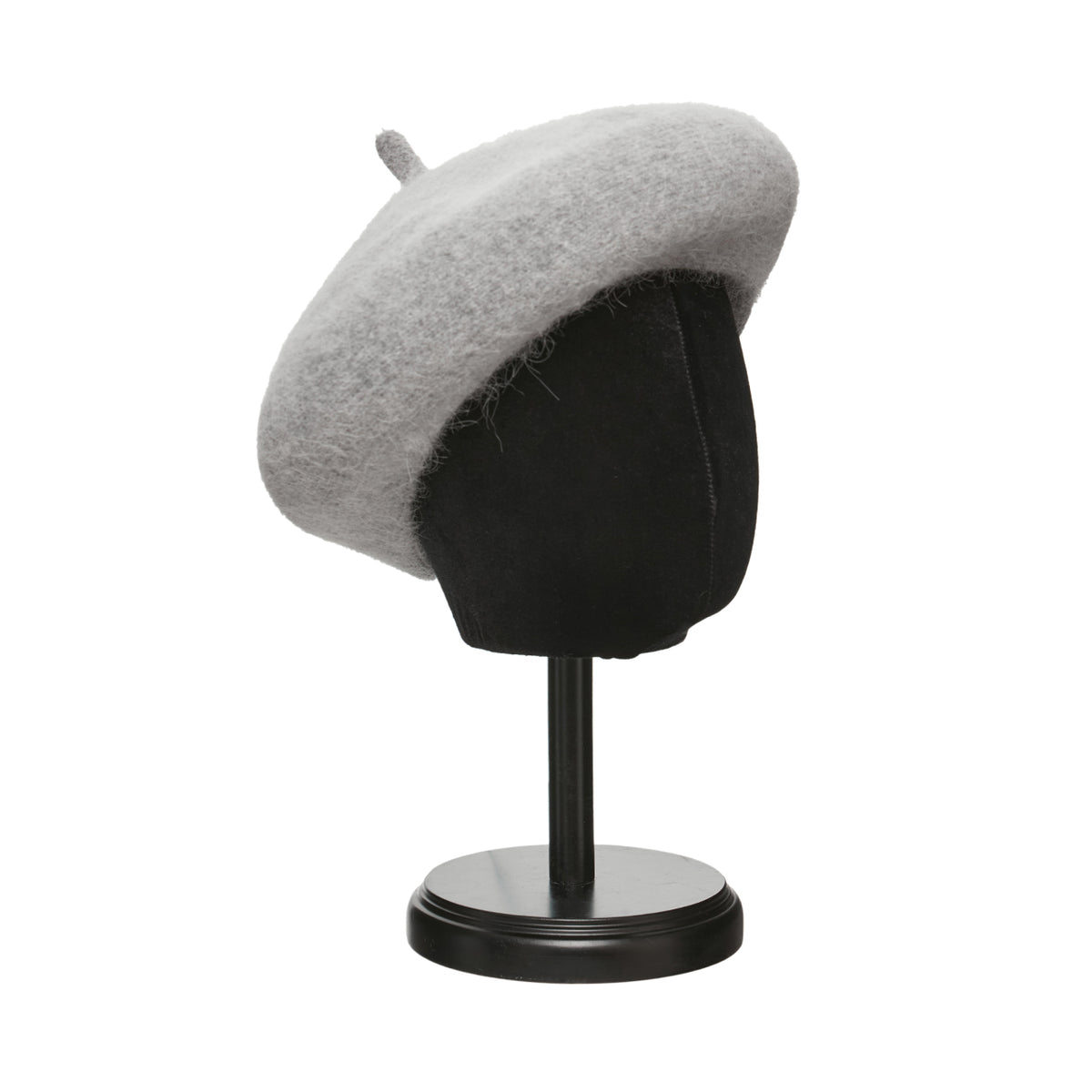 AC-937 Angora Hairy Beret