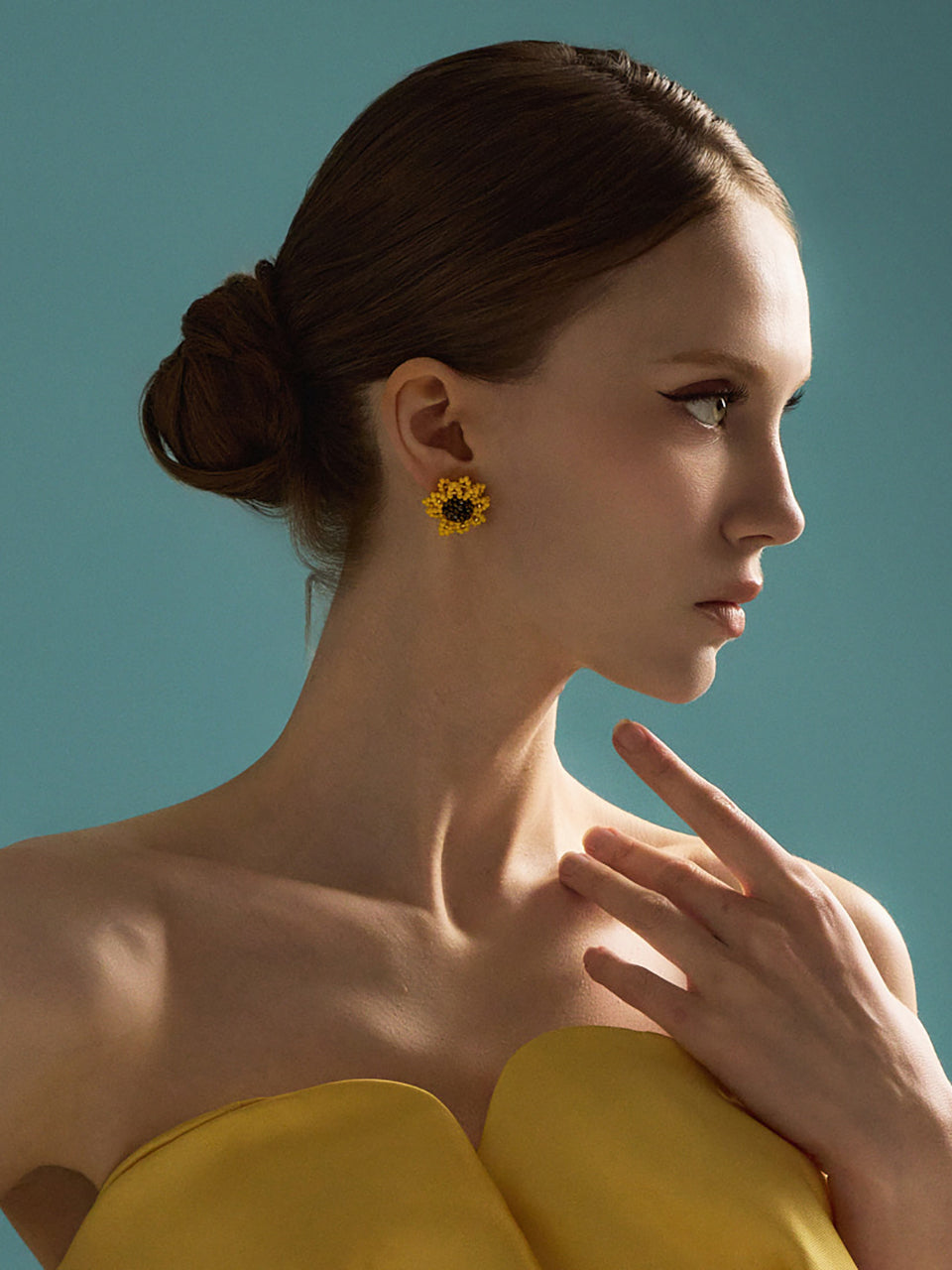 AJ-6256 Earring