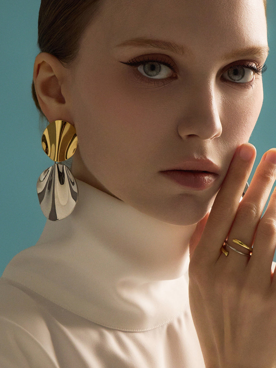 AJ-6284 Earring
