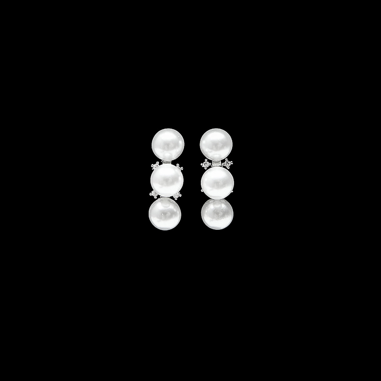 AJ-6488 Earrings (Silver 925)