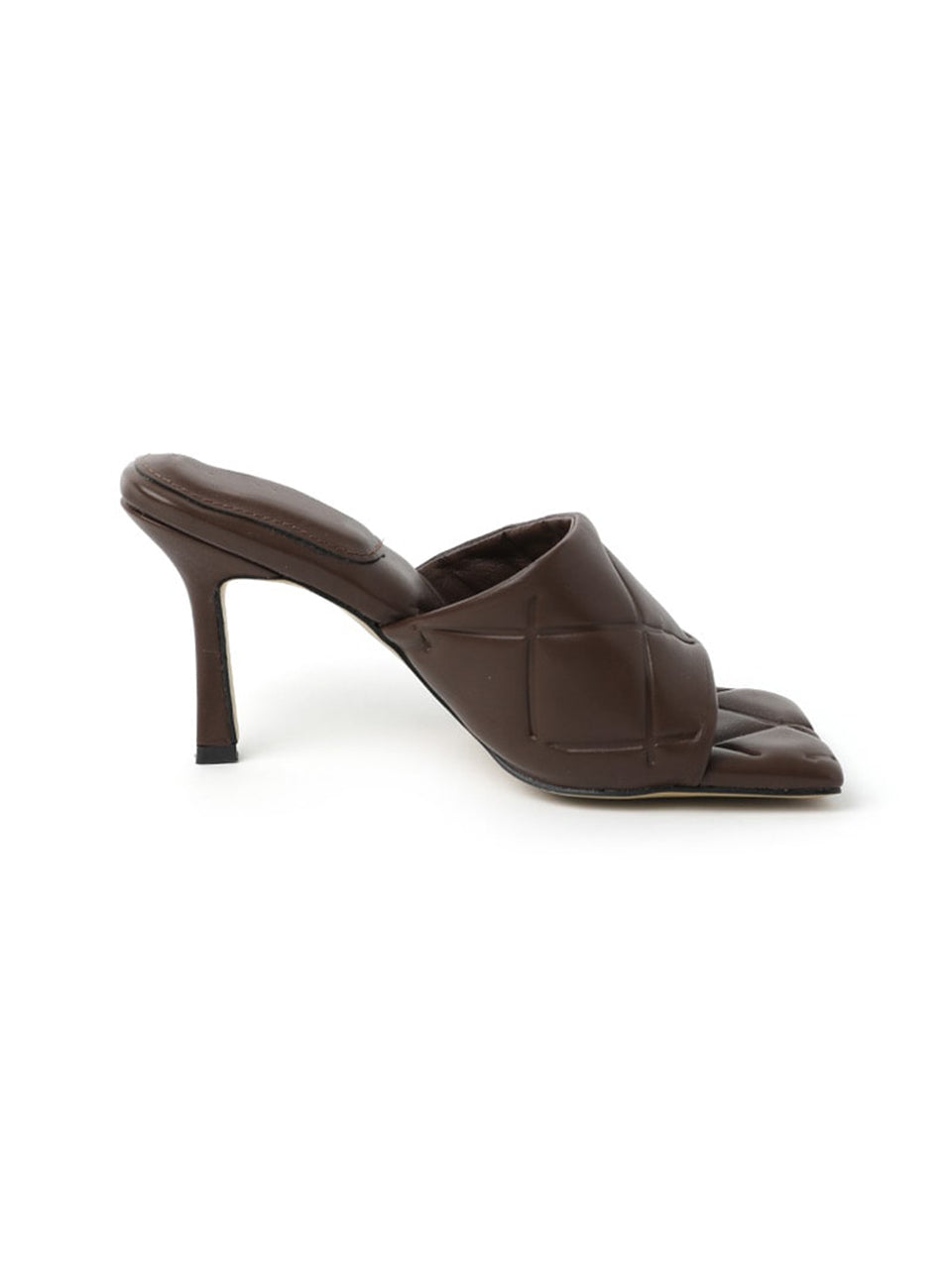 AR-2698 Cushioning Heeled Mule