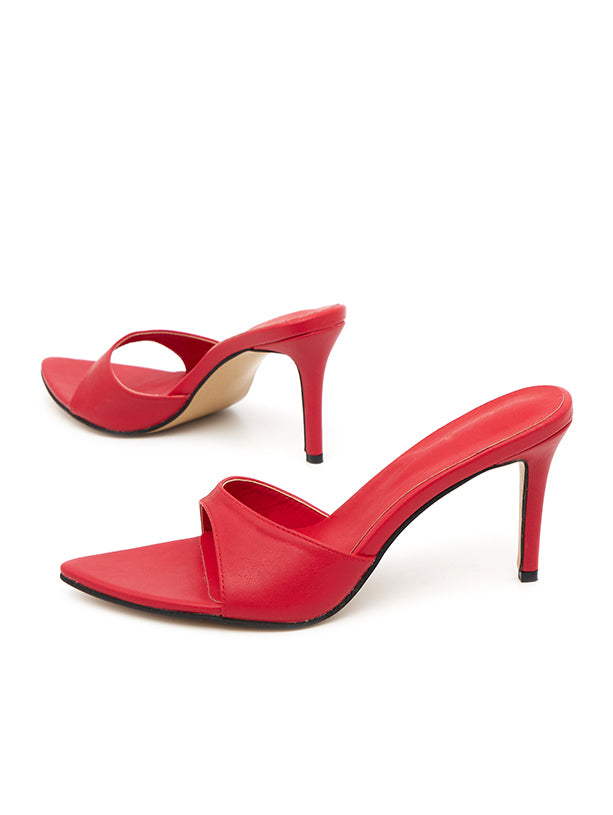 AR-3087 Stiletto High Hill Mule