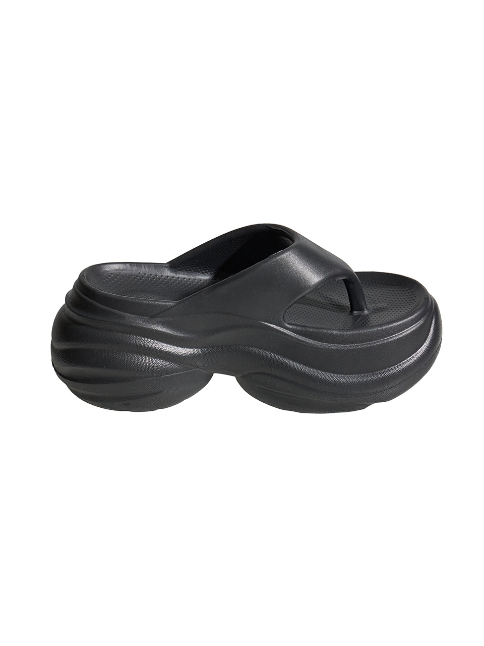 AR-3411 Platform Flipflop Slippers