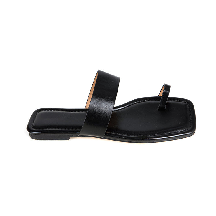 AR-3416 Strap Flip Flop Slippers