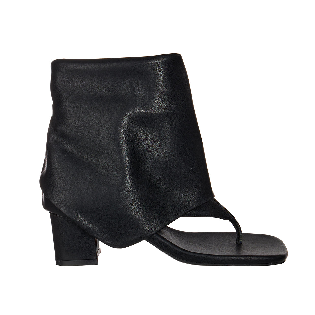 AR-3428 Flip-flop Over fold Boots