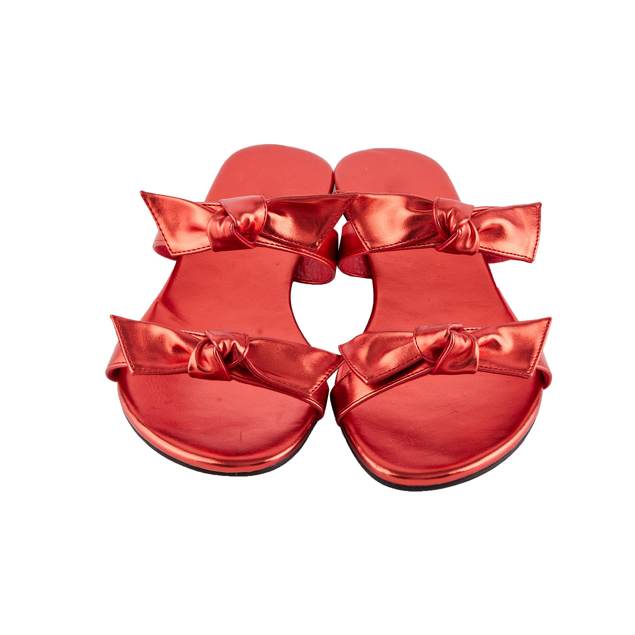 AR-3447 Ribbon Strap Slippers