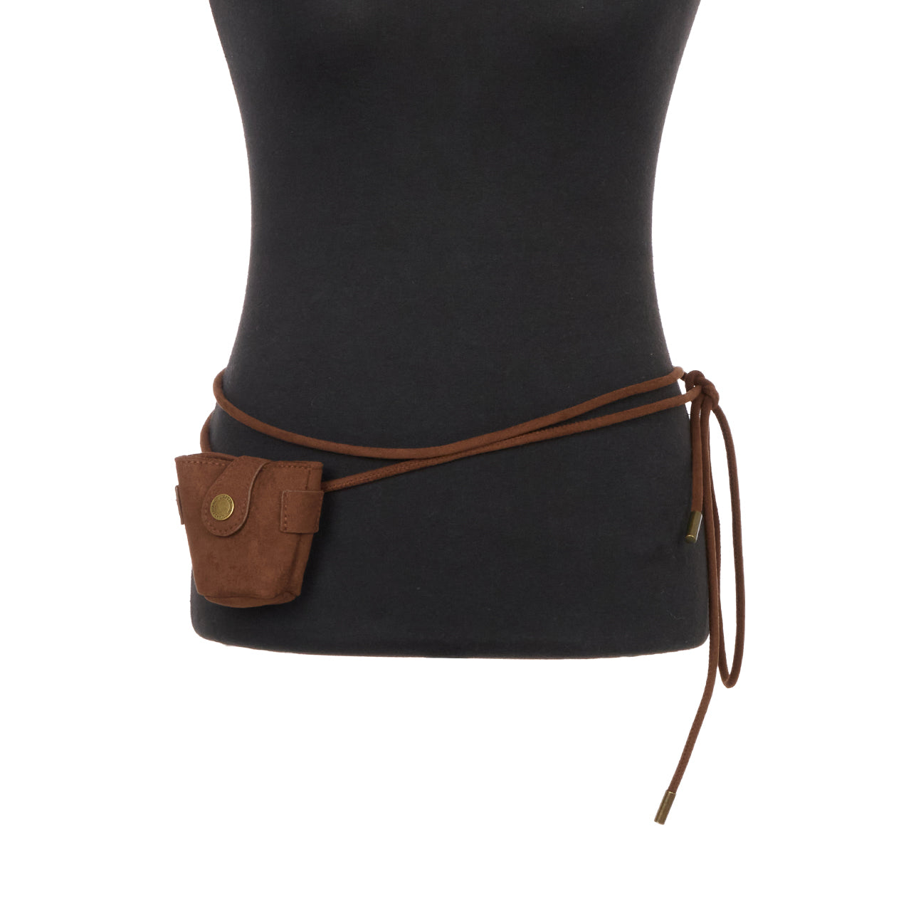 AT-590 Suede Belt