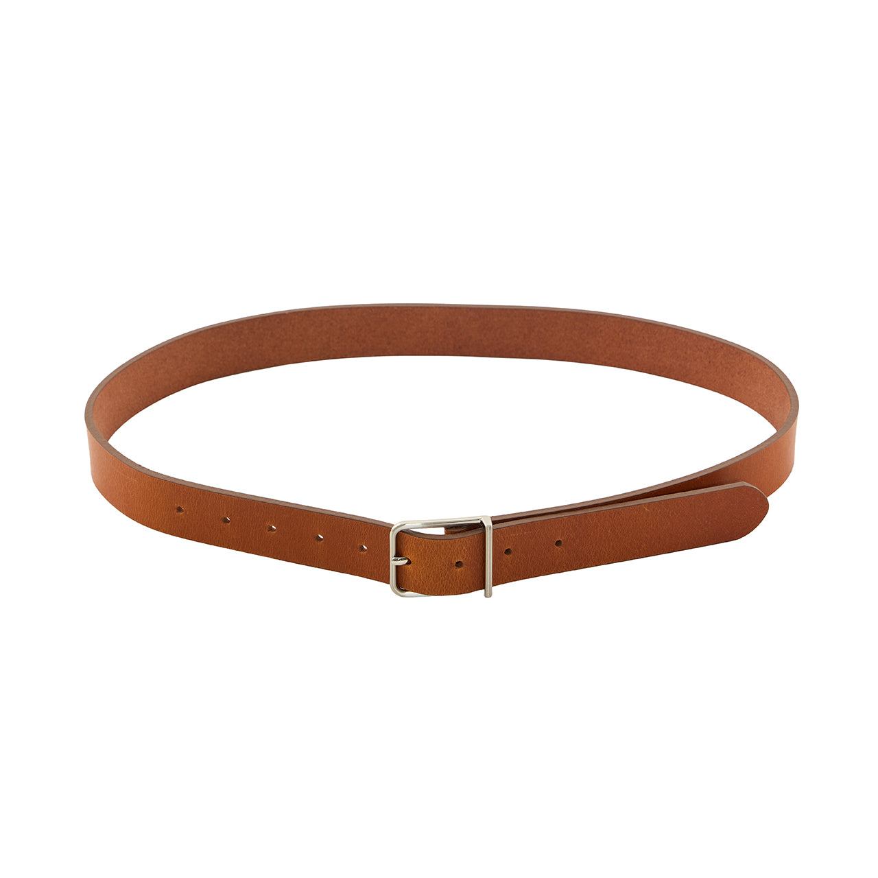 AT-623 Slim Basic Leather Belt