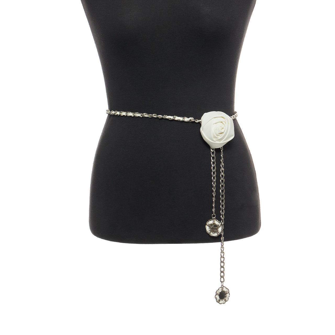 AT-624 Rose Chain Drop Belt
