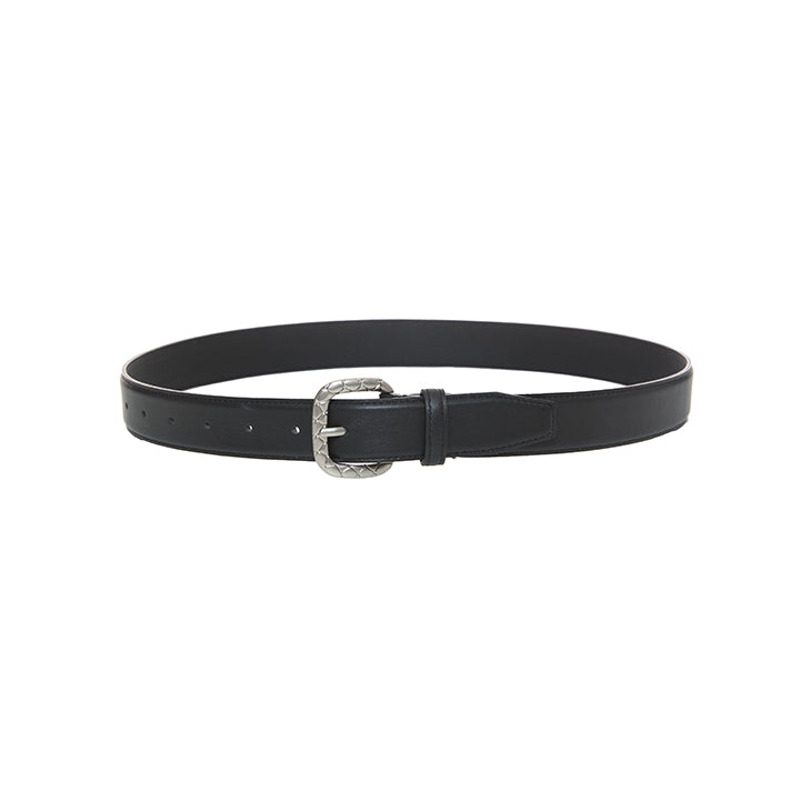 AT-628 Weaving Buckle Belt
