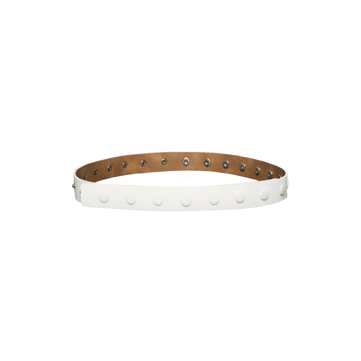 AT-630 Stud Slim Belt