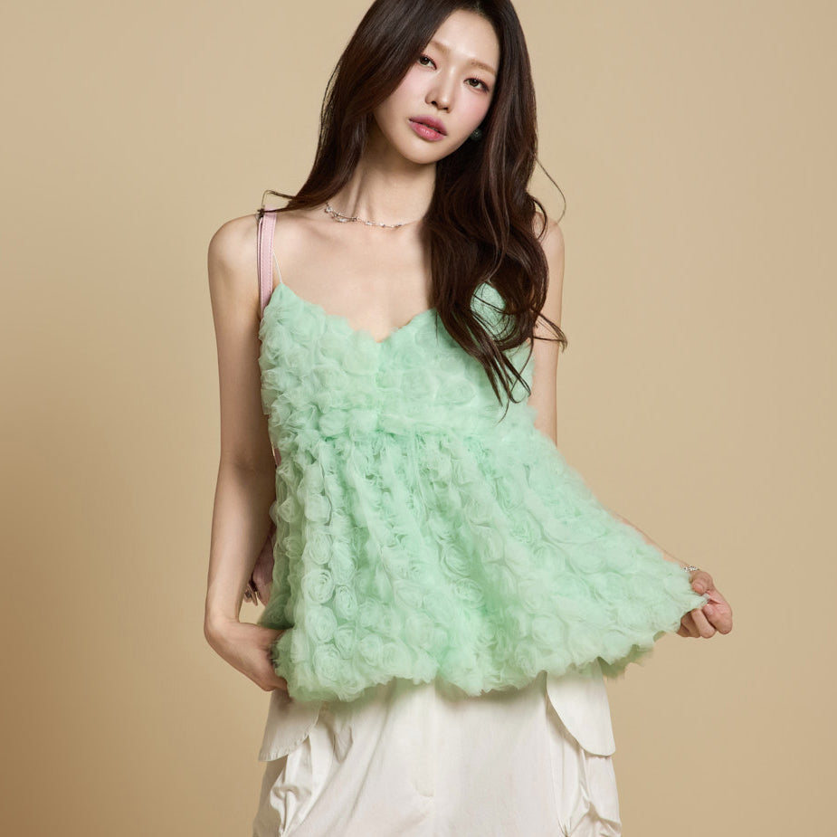 B3098 Rose Blouse