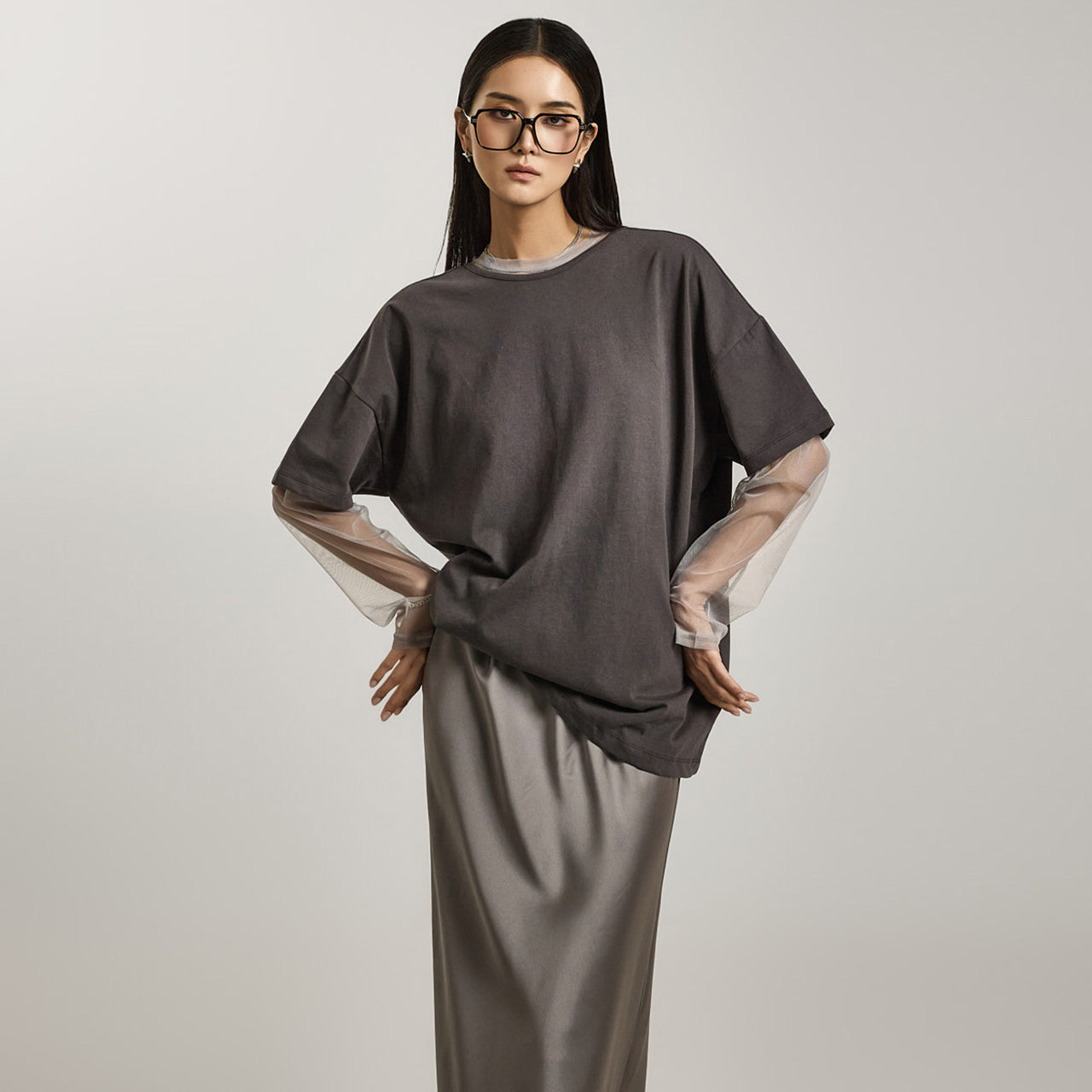 E3754 Mesh Top
