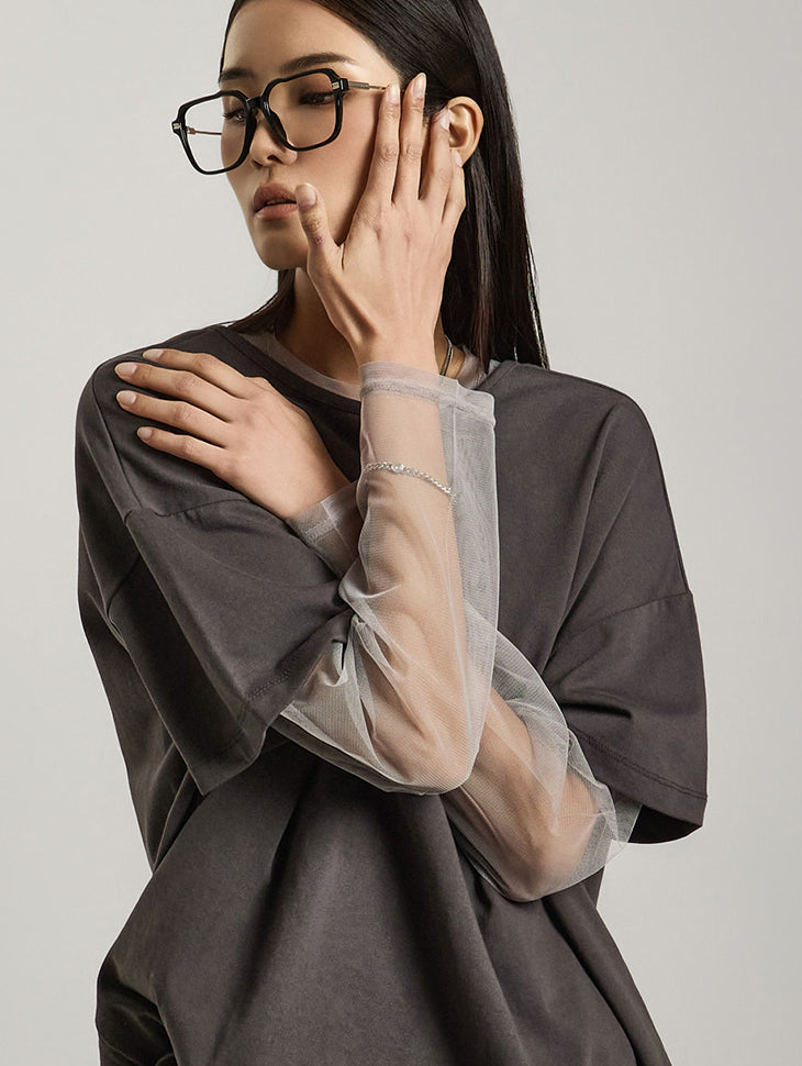 E3754 Mesh Top