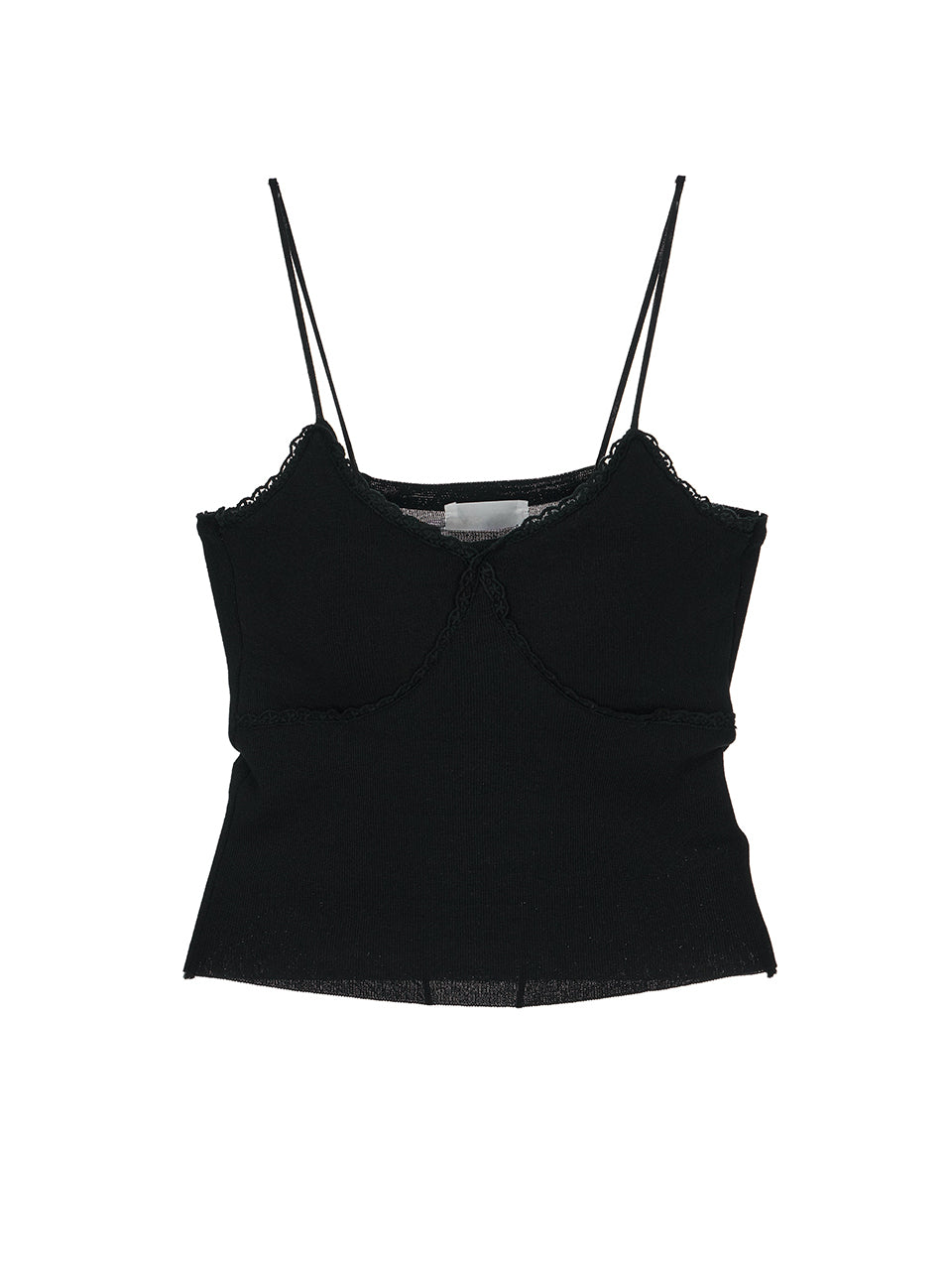 E3810 Knit Sleeveless Top