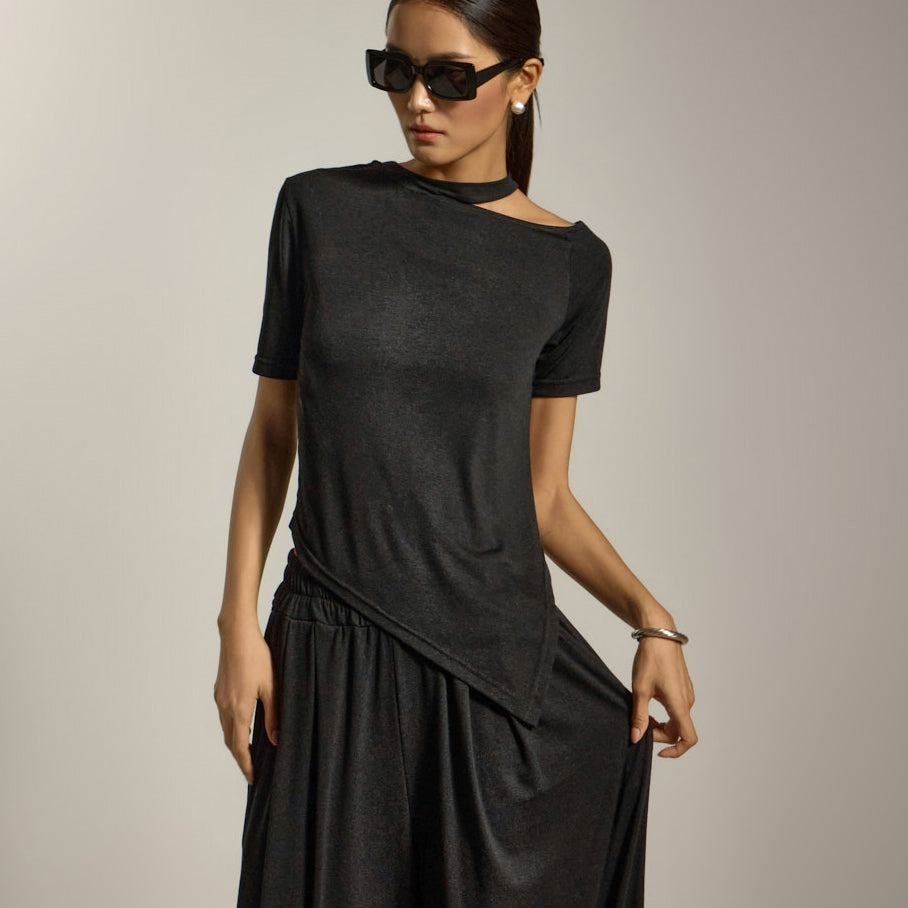 E3817 Cutout Top