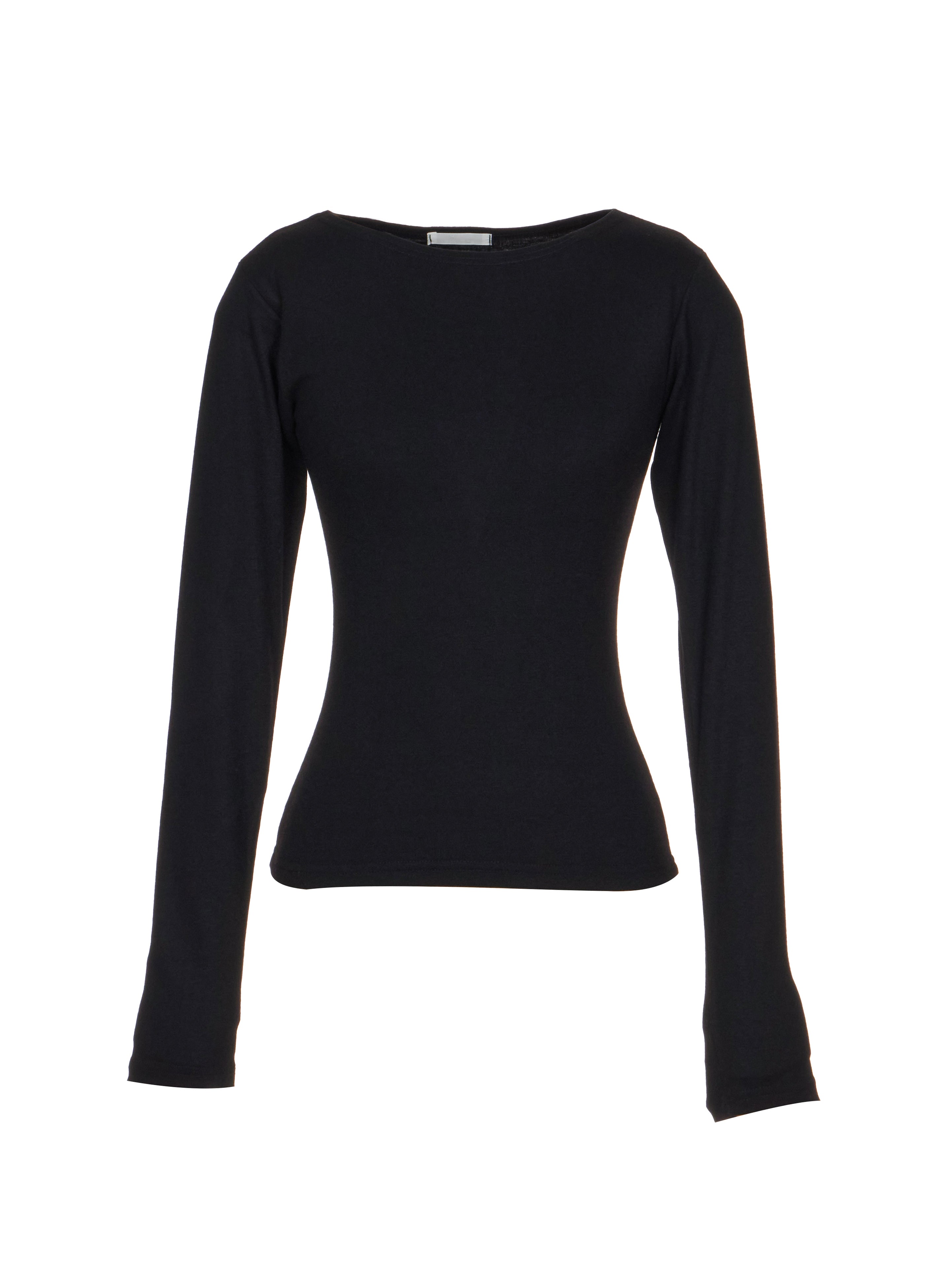E3930 U-Neck Top