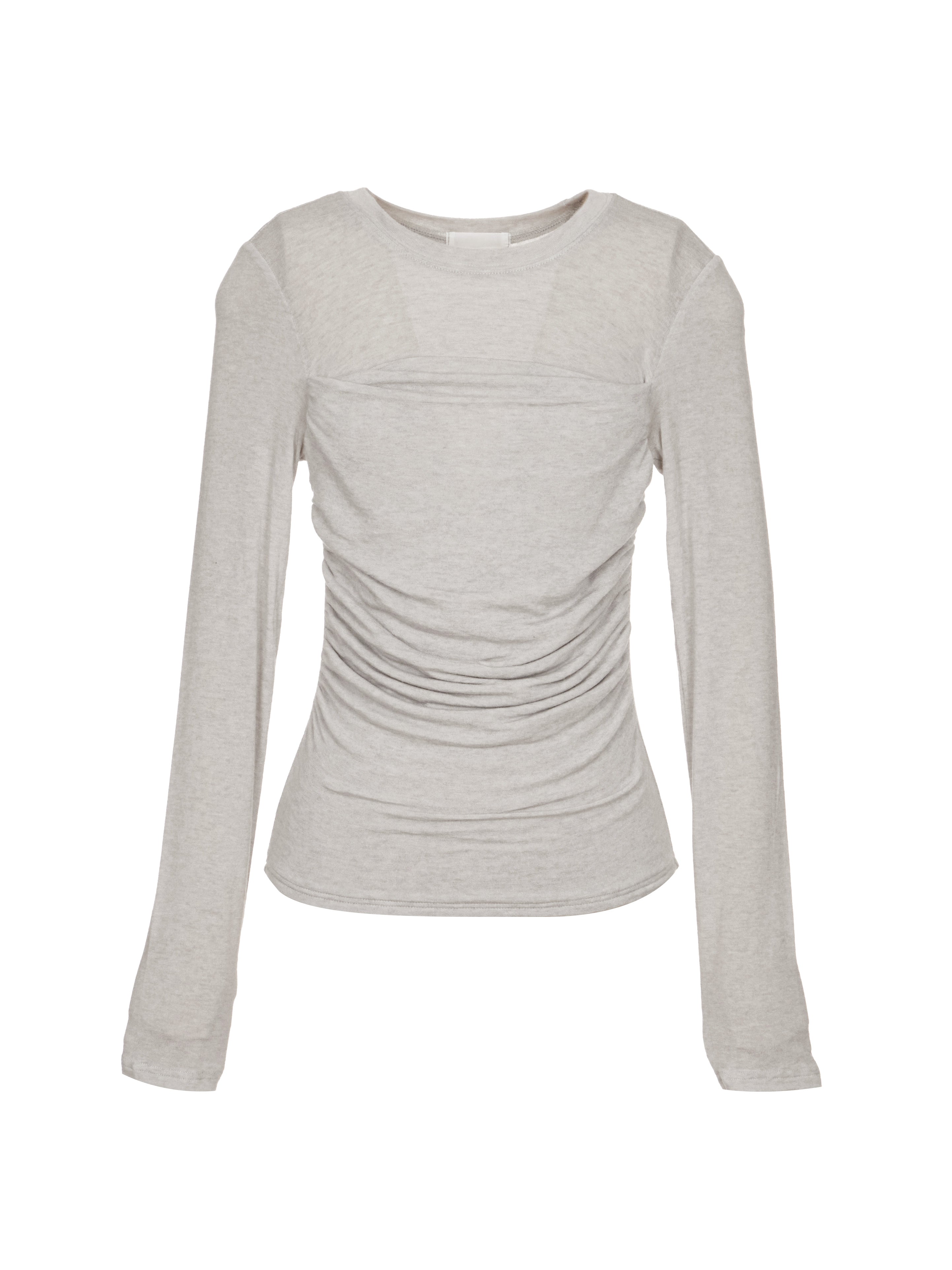 E3932 Layered Top