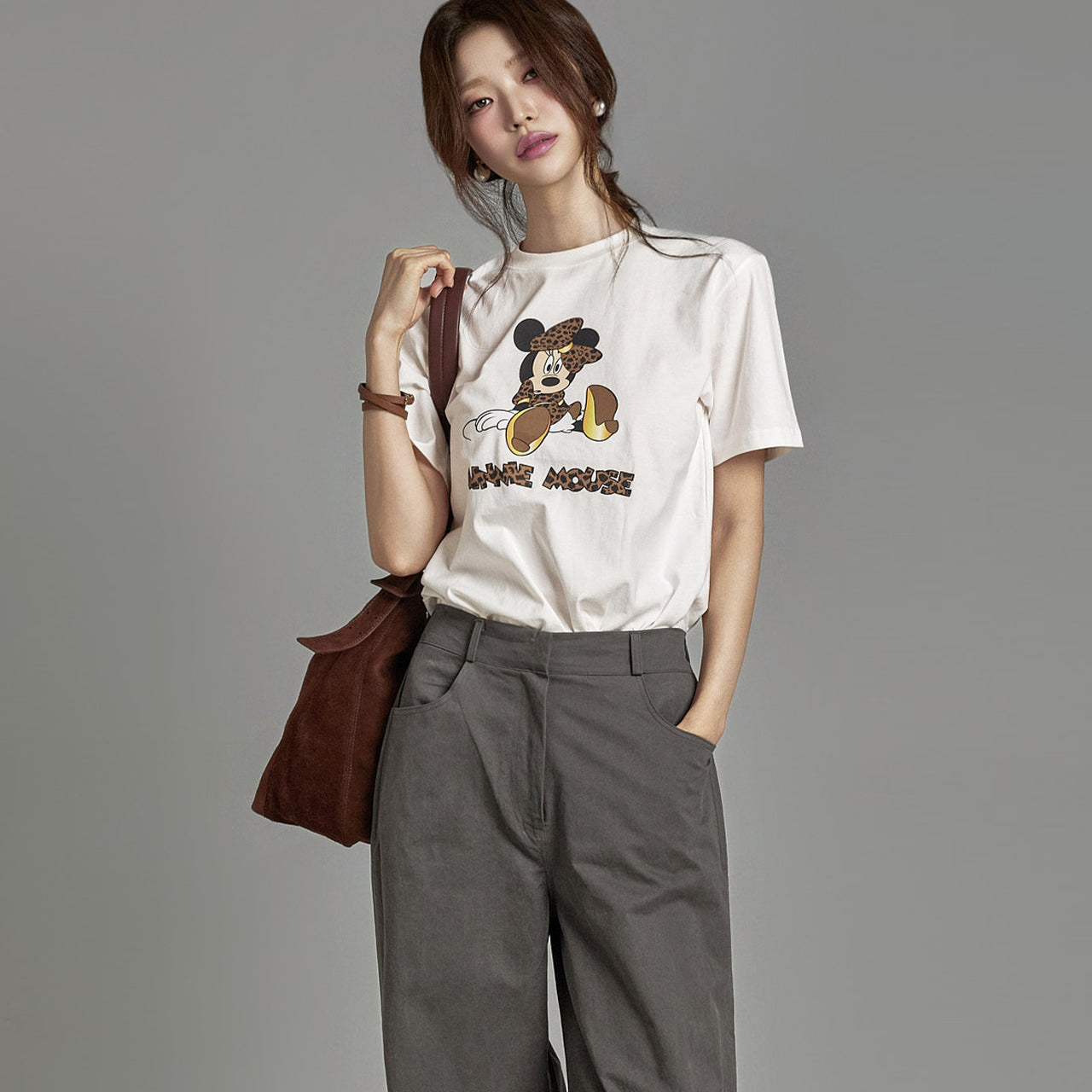 E3968 Printed Top