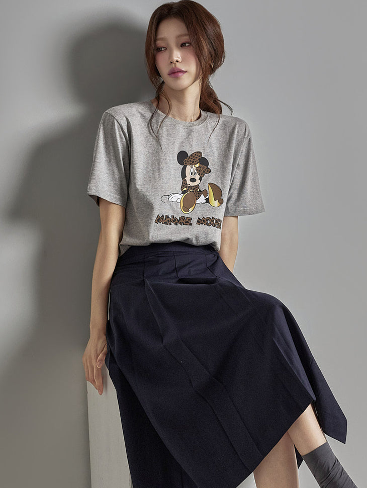 E3968 Printed Top