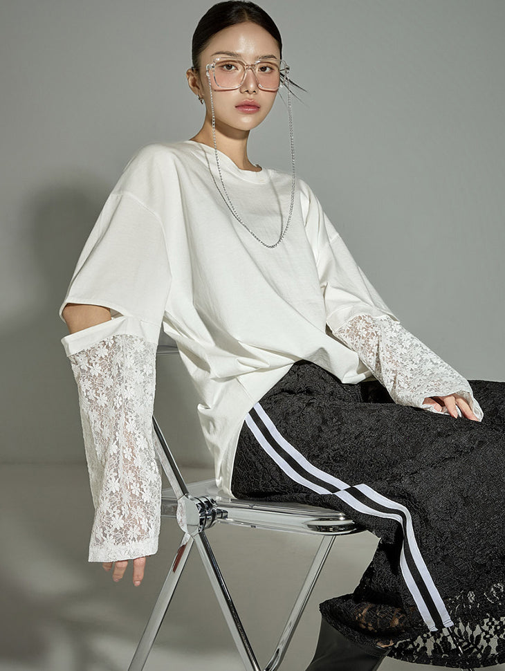 E3971 Layered Top