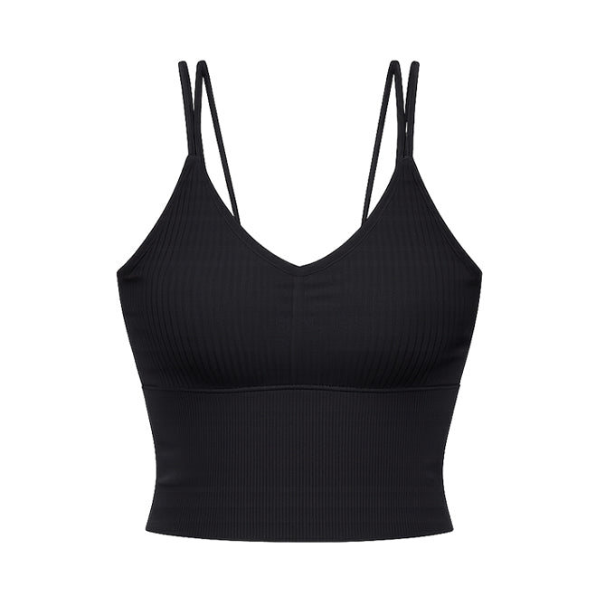 E4221 Double Strap Sleeveless Top
