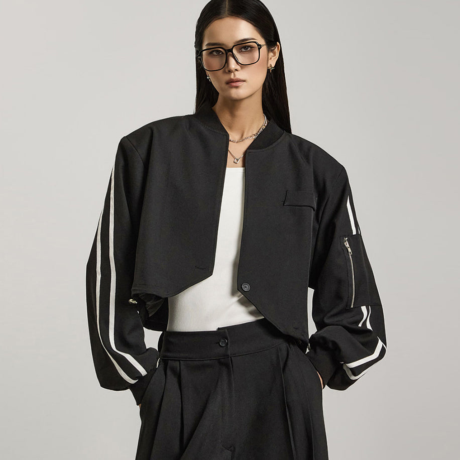 J2707 Track Jacket