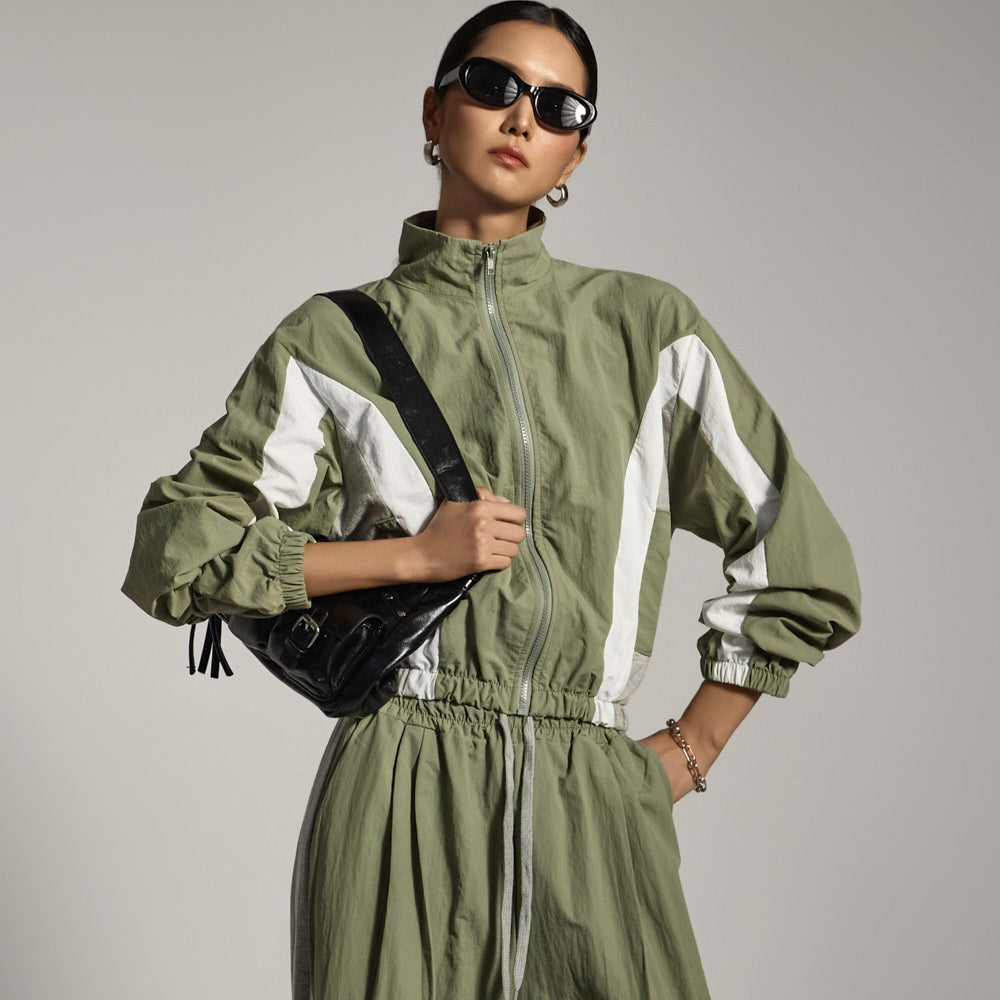 J2763 Zip-Up Jacket
