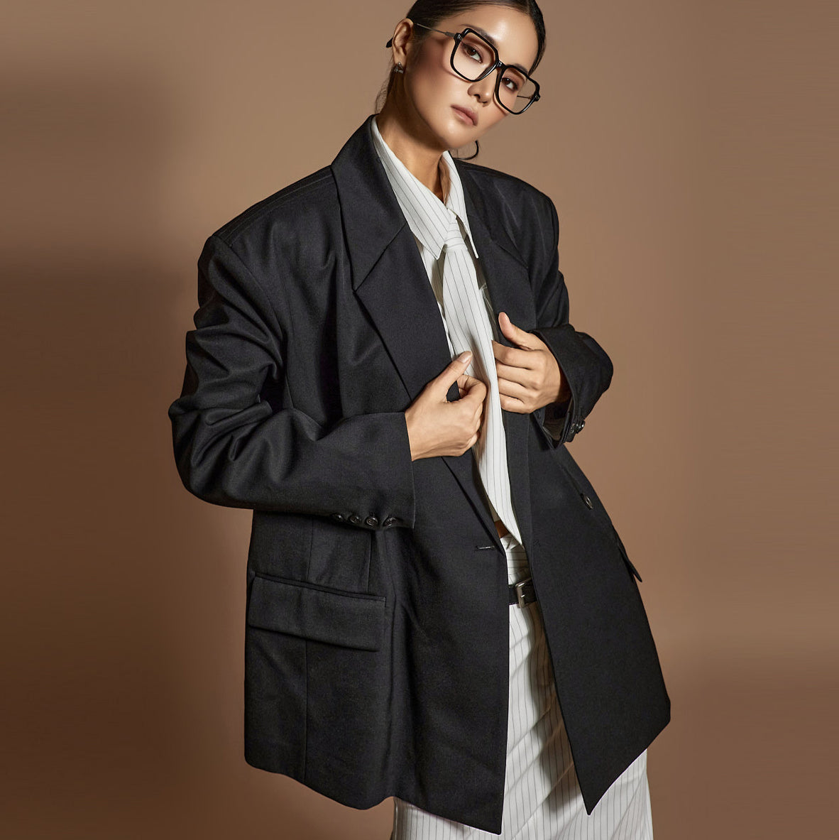 J2824 Wool Jacket