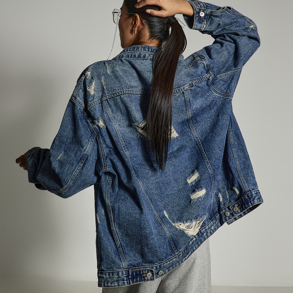 J2828 Denim Jacket