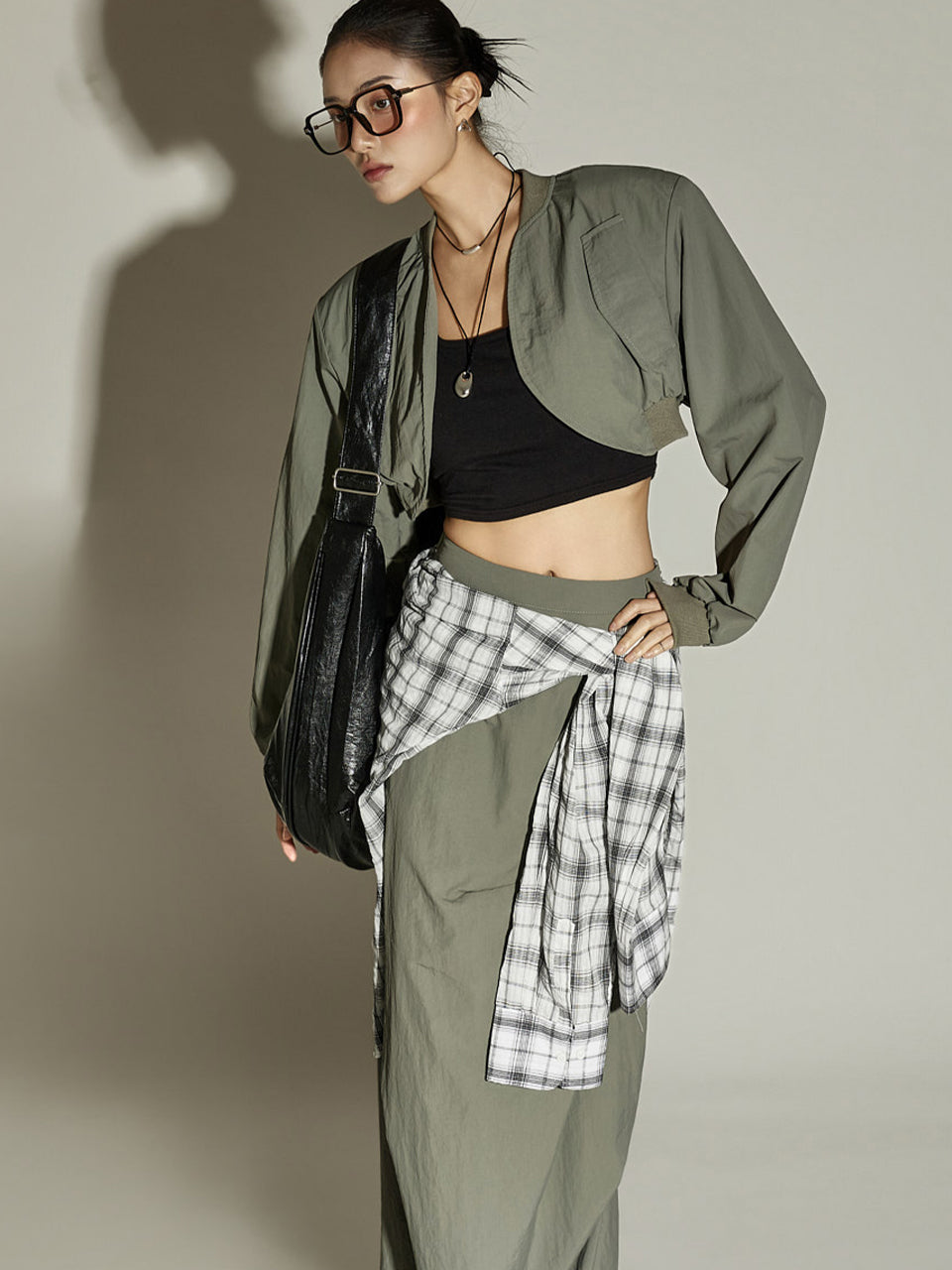 J2893 Short Jacket
