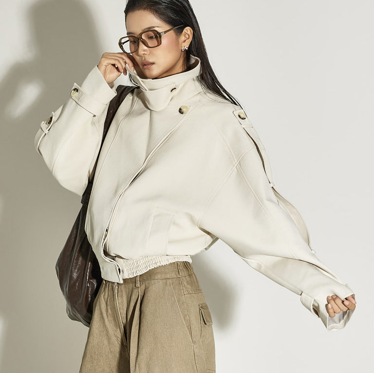 J2914 Trench Jacket
