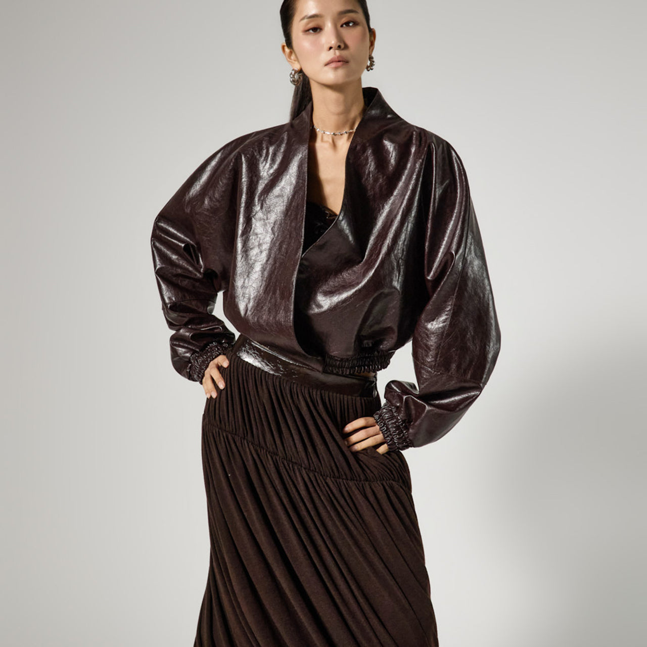 J3131 Leather Jacket