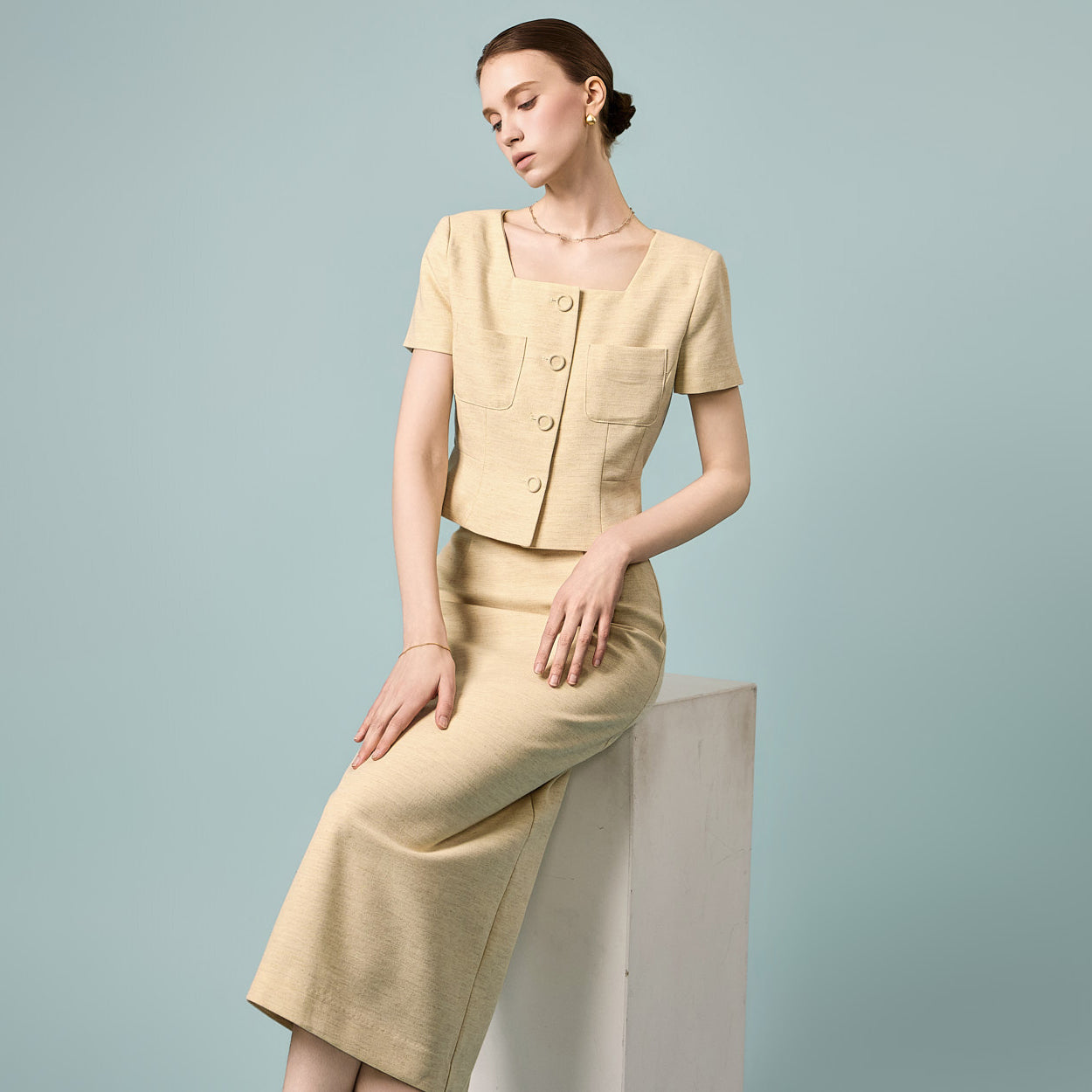 J3210 Slim Jacket