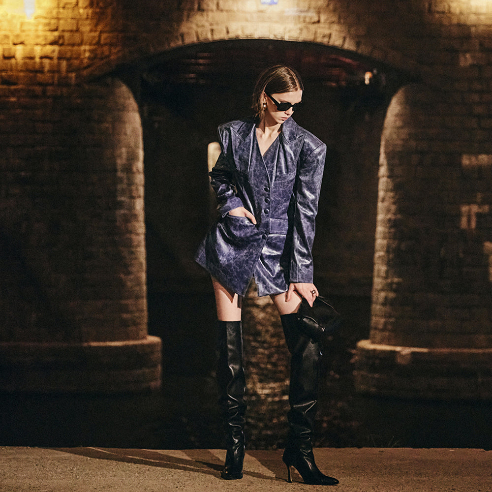 J9189 Crack Jacket