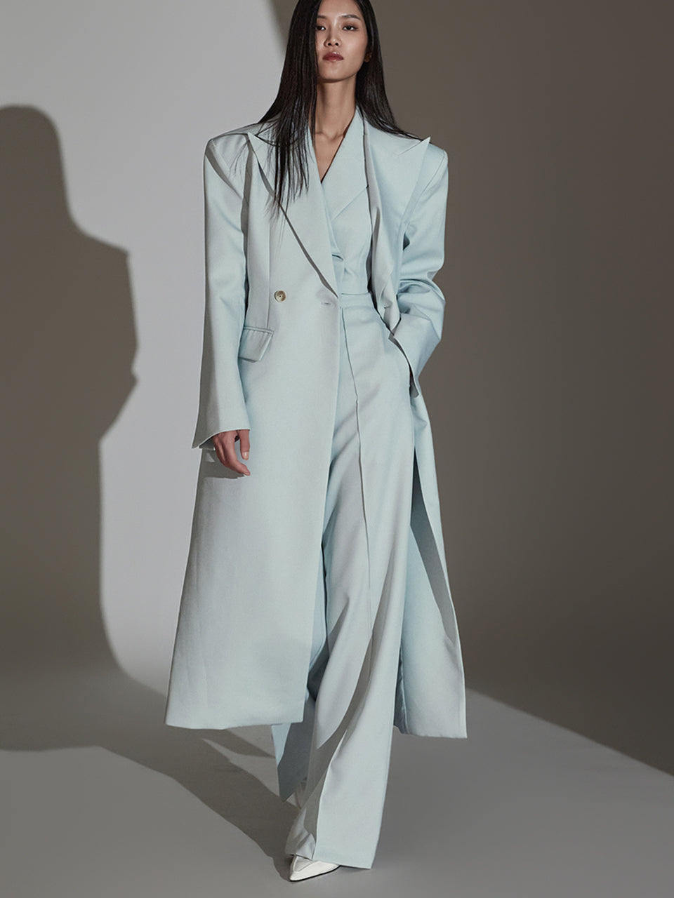 J9286 Double Coat