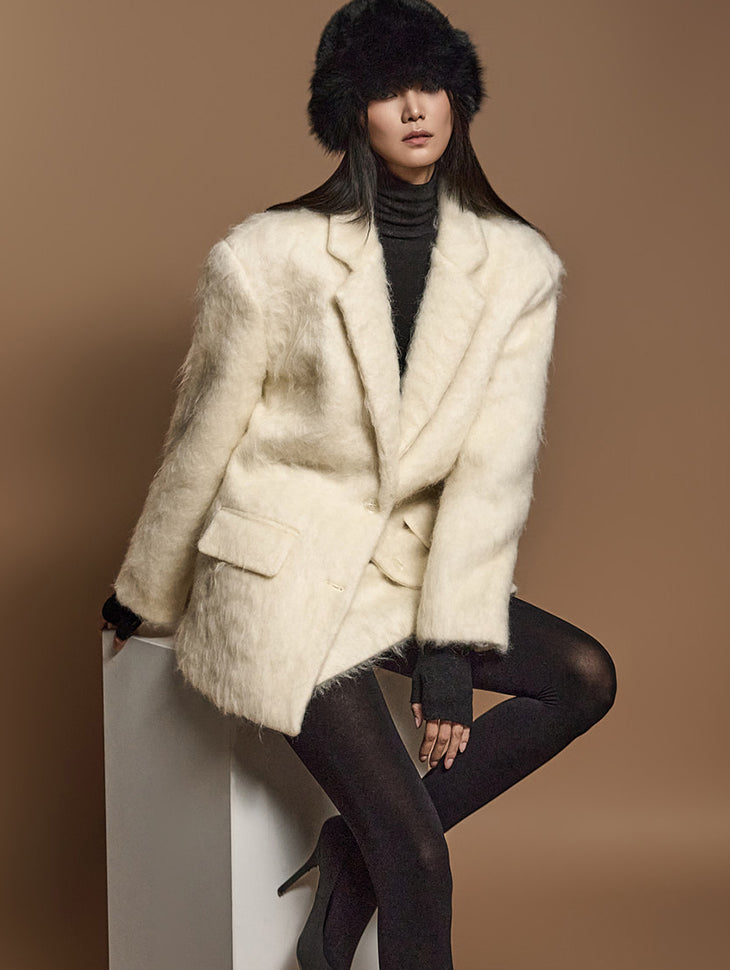 J2544 Wool Jacket