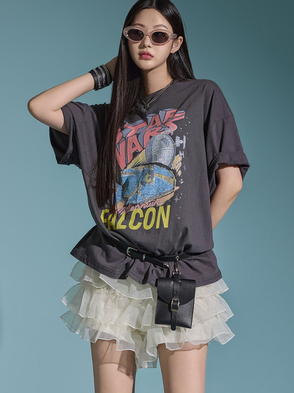 E3427 Printed T-Shirt