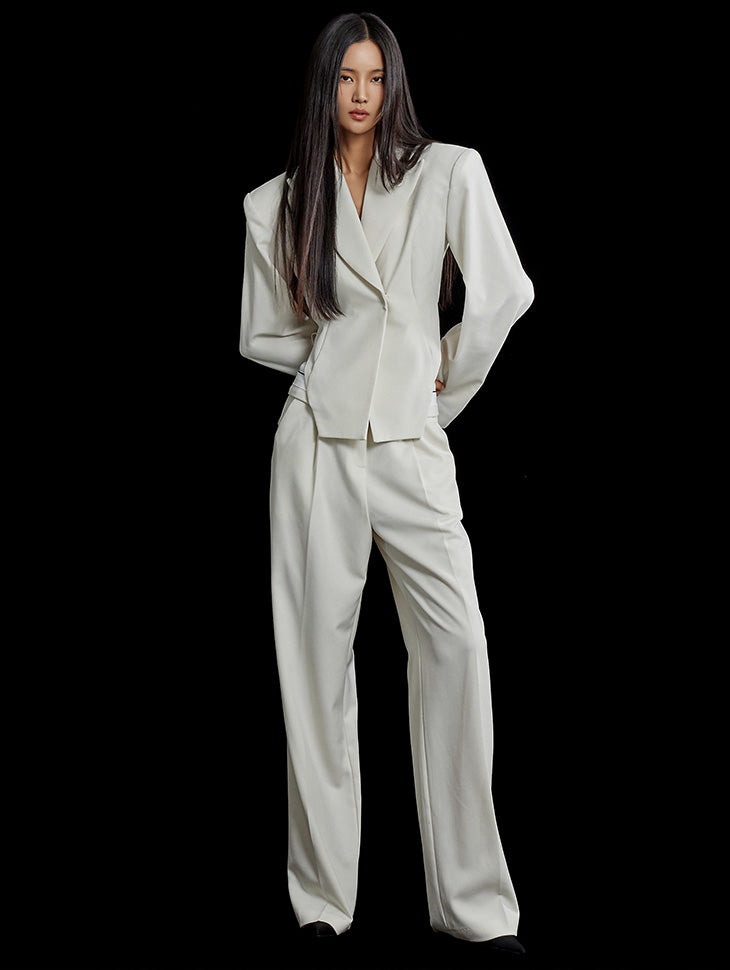 TP9143 Jacket Slacks Set