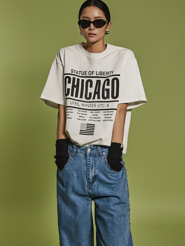 E3632 Texted Top