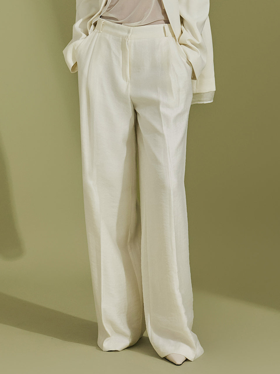 P3094 Wide Slacks