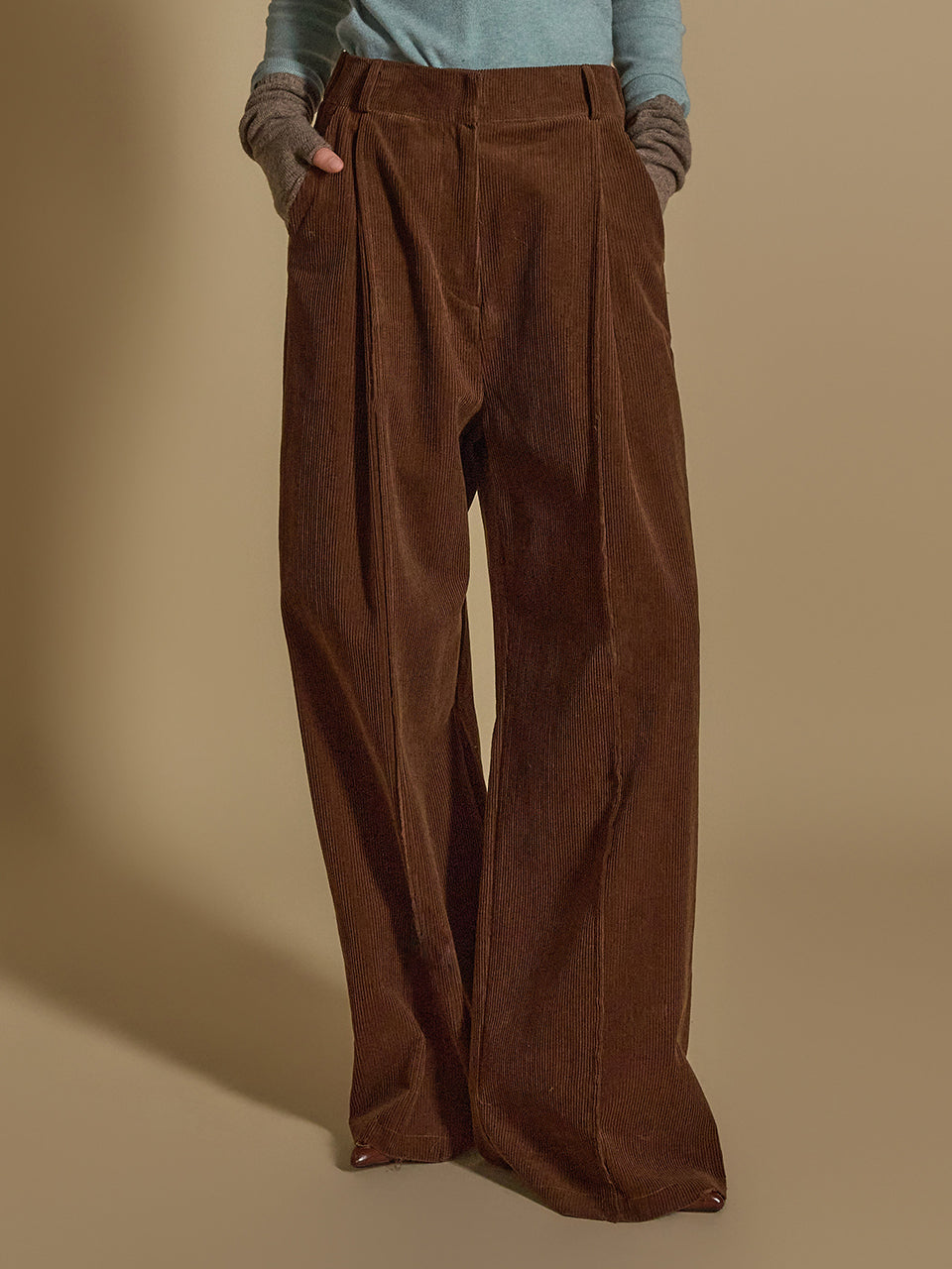 P3301 Corduroy Pants