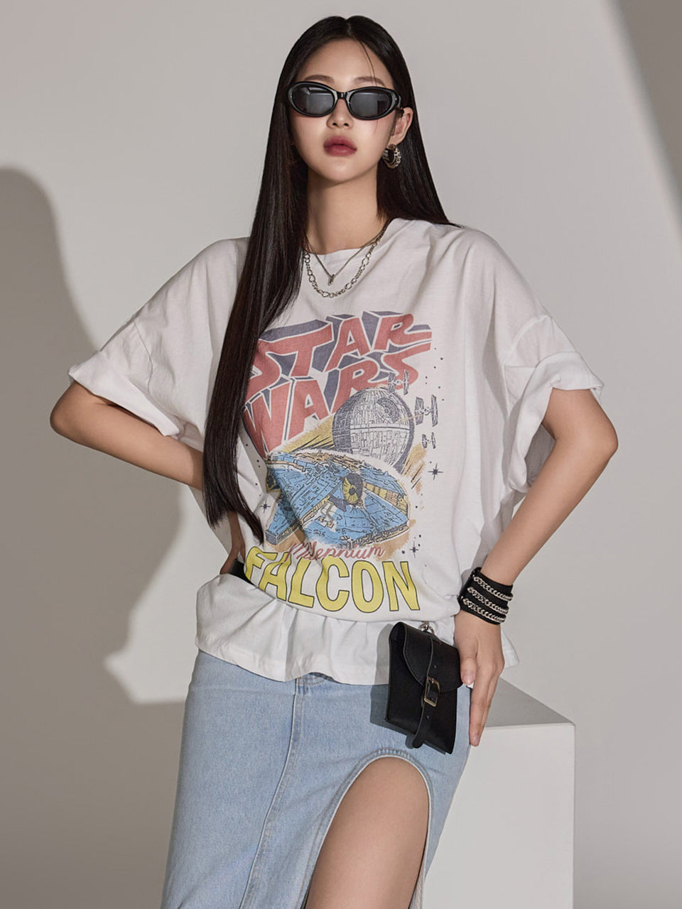 E3427 Printed T-Shirt