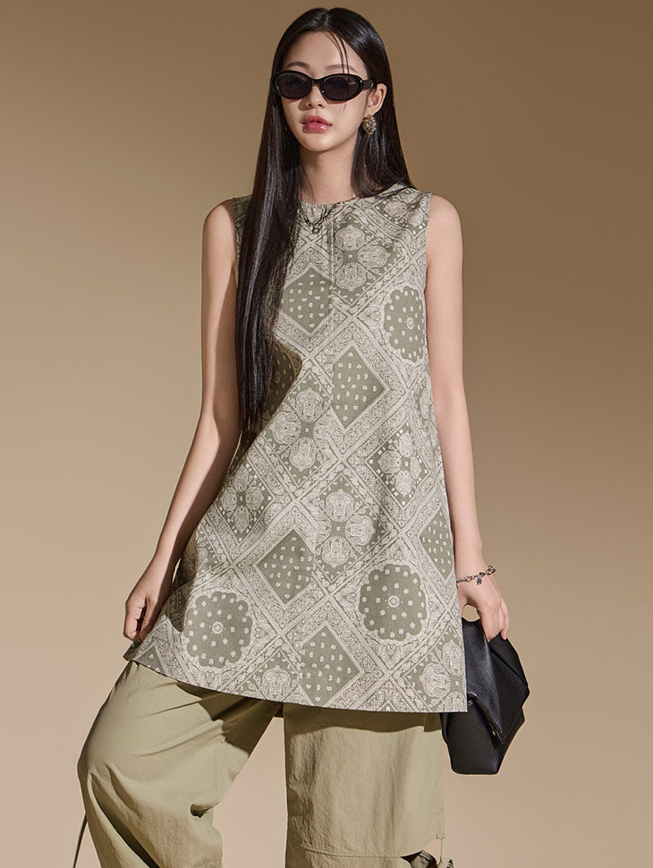 D5003  Mini Dress