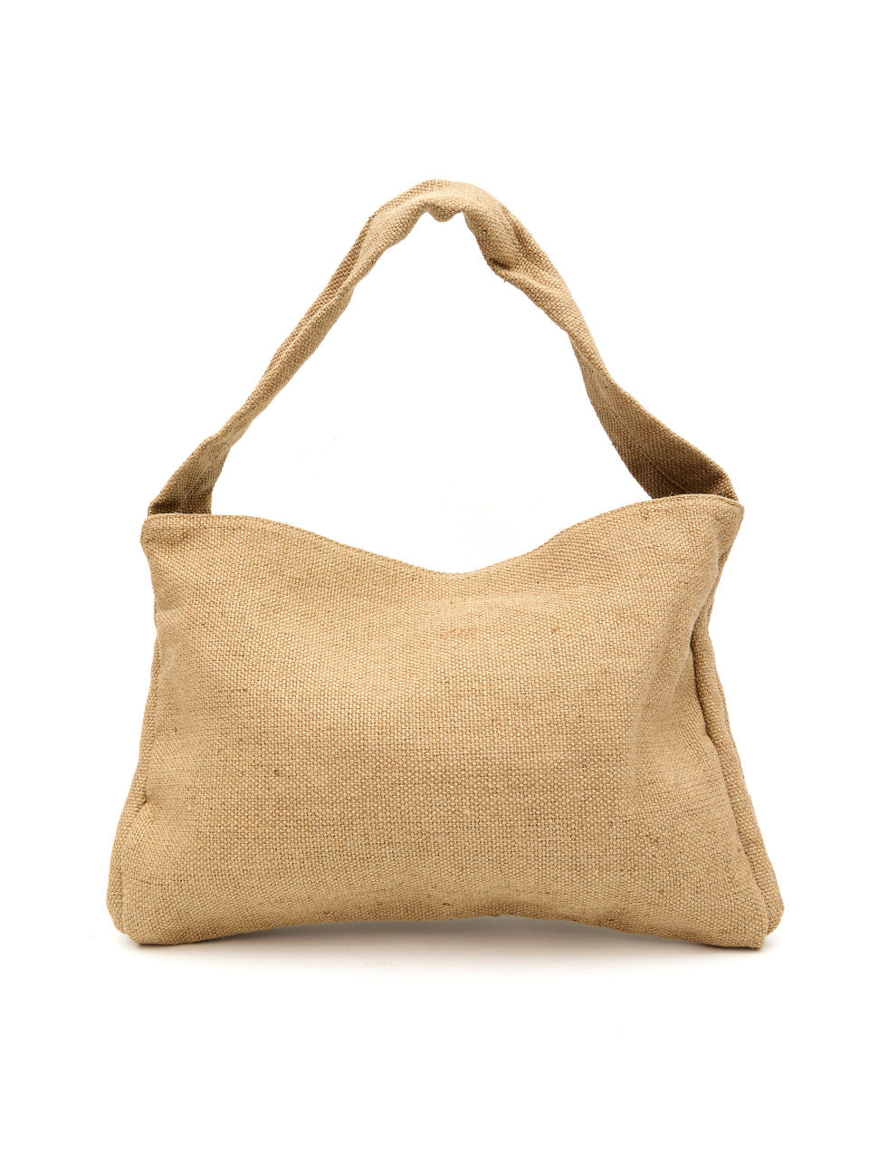 A-1585 Raffia Big Shoulder Bag