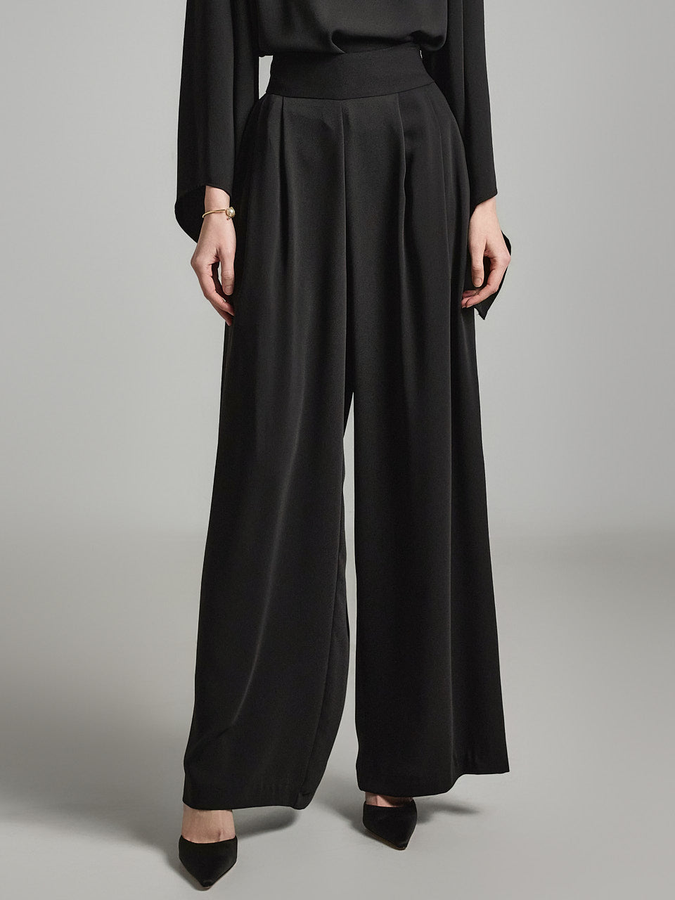 P3411 Wide Slacks