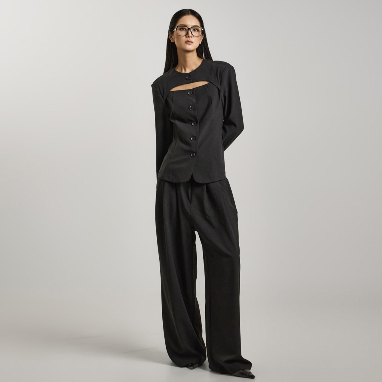 P3436 Wide Pants