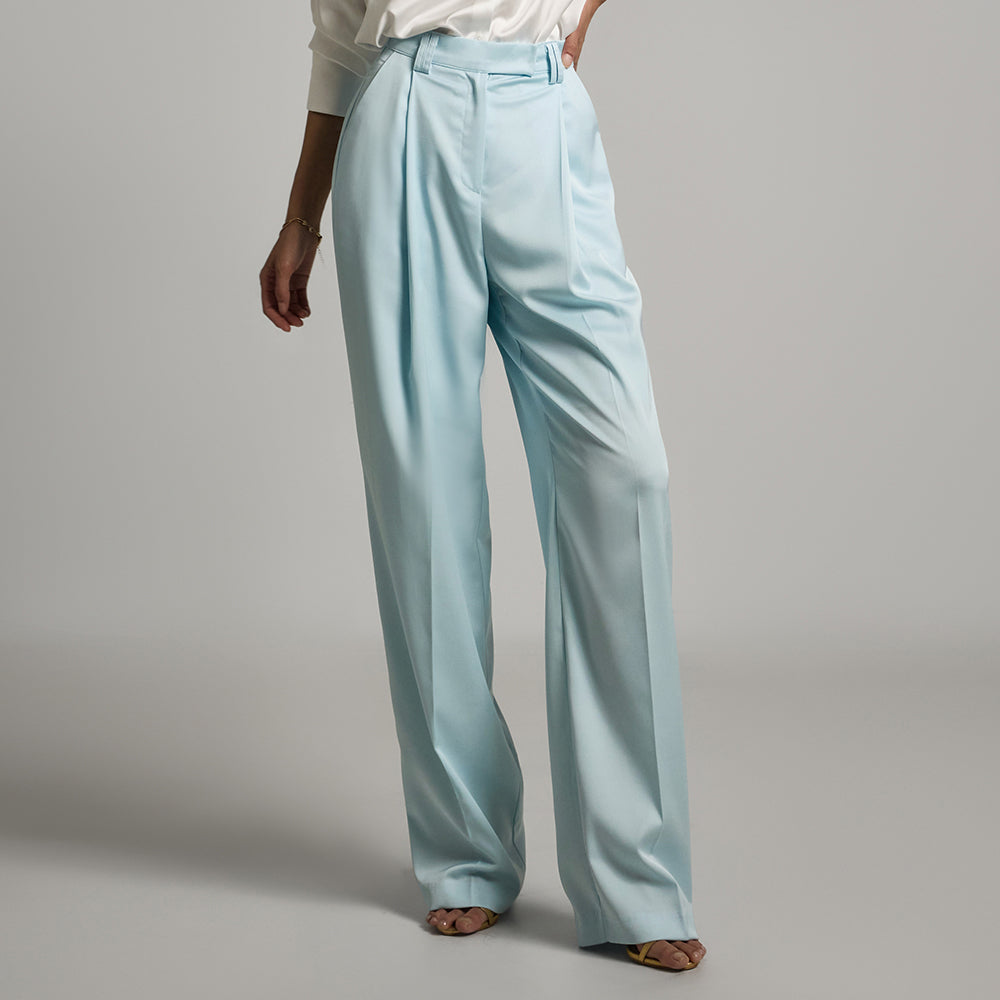 P3440 Pintuck Slacks