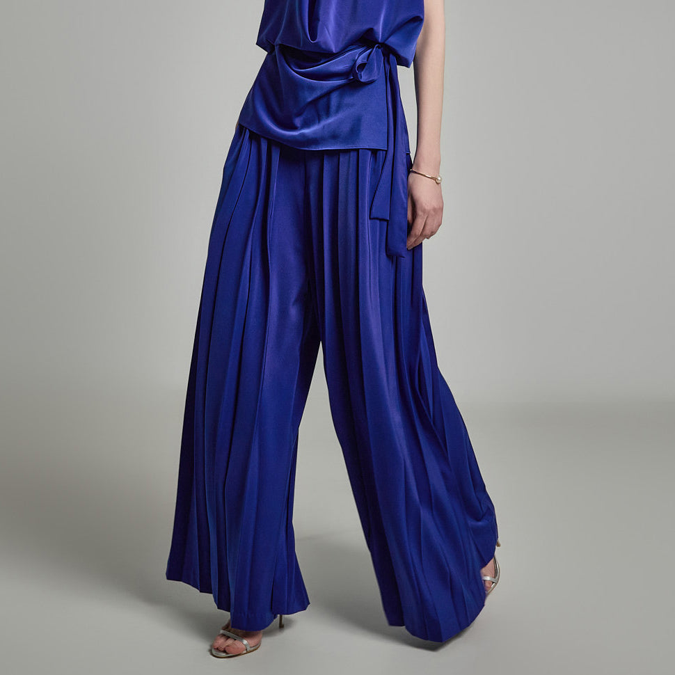 P3450 Pleated Slacks