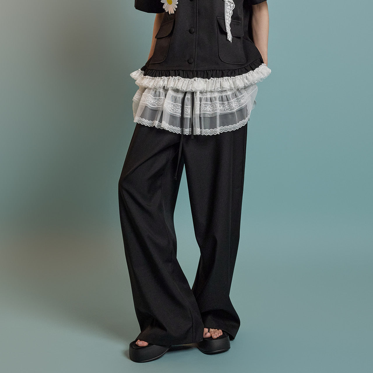 P3464 Wide Pants